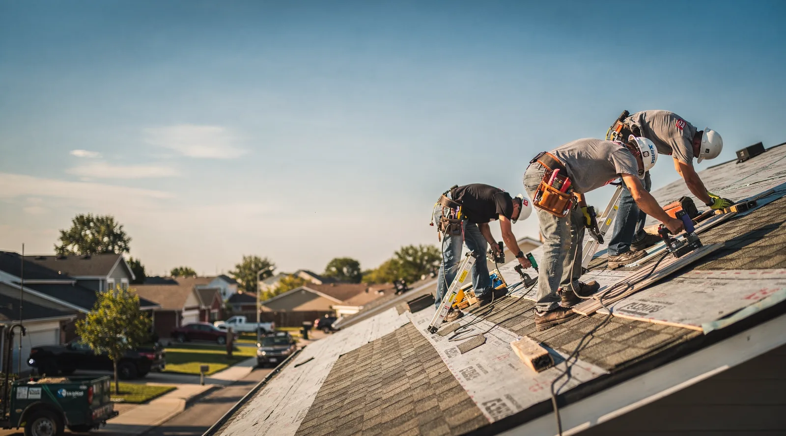 Roof Repair in Empire, CO near me